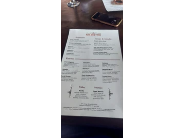 1011 Bistro menu photo