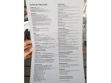 15th Street Fisheries menu photo