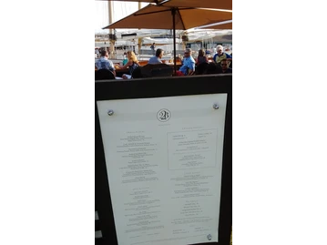22 Bowen's Wine Bar & Grille menu photo