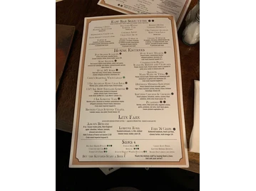 3rd & Ferry Fish Market menu photo