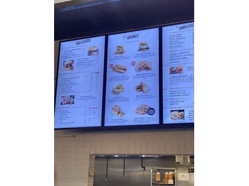 4 Rivers Smokehouse menu photo