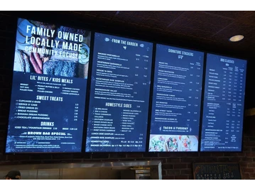 4 Rivers Smokehouse menu photo