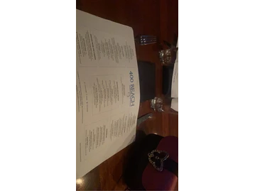 400 Beach Seafood & Tap House menu photo