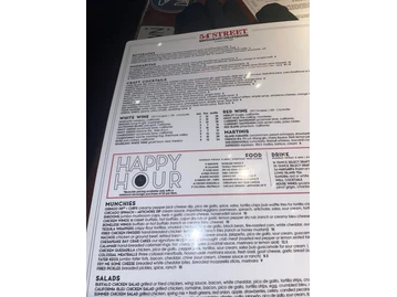 54th Street Restaurant & Drafthouse menu photo