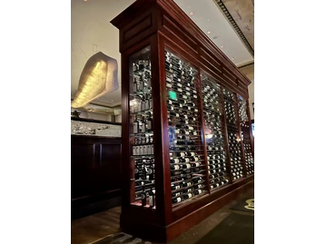 801 Chophouse menu photo