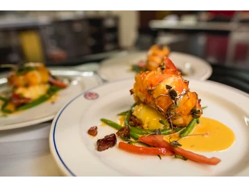 A&B Lobster House menu photo