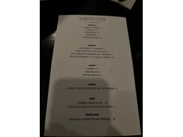 Abel Brown Southern Kitchen & Oyster Bar menu photo