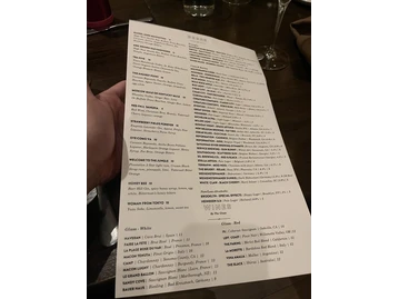 Abel Brown Southern Kitchen & Oyster Bar menu photo