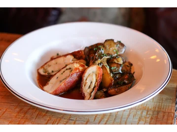 Acanto menu photo