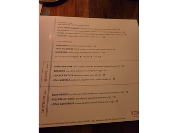 Acanto menu photo