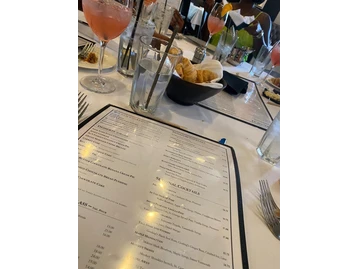 Al Biernat's menu photo