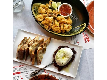 ALAVITA menu photo