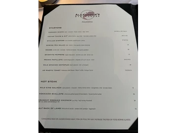 Alexander's Steakhouse photo