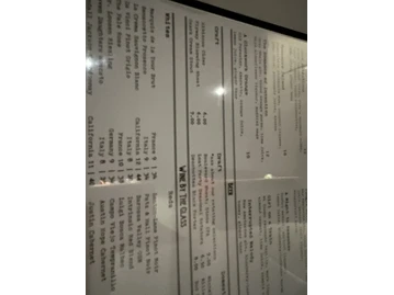 Allsopp & Chapple Restaurant + Bar menu photo