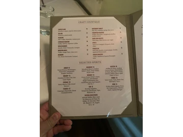 Amalia's Authentic Italian Restaurant menu photo