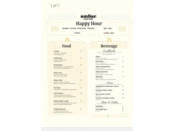 Ambar Capitol Hill photo
