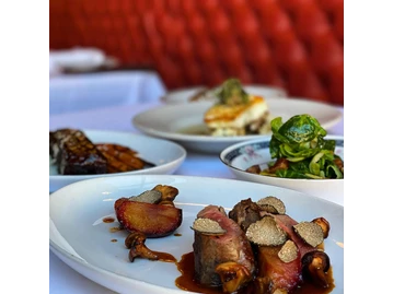 Amelia's Wood Fired Cuisine menu photo