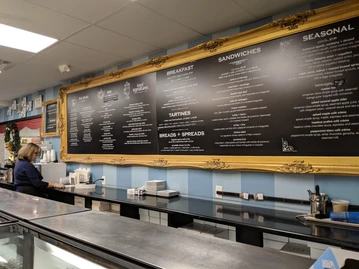 Amélie's French Bakery & Café | Park Road menu photo
