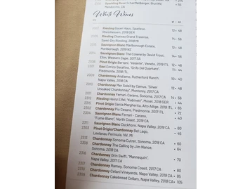 Andiamo Detroit Riverfront menu photo