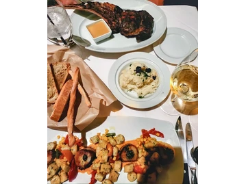 Andiamo Steakhouse menu photo