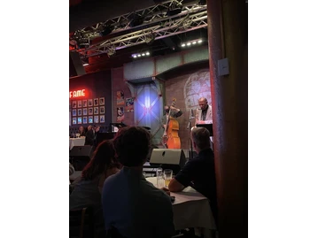 Andy's Jazz Club & Restaurant photo