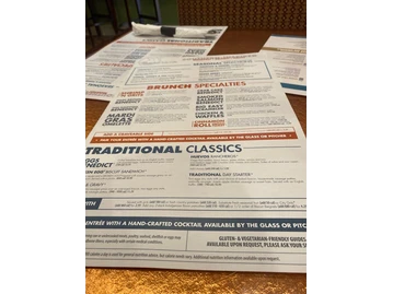 Another Broken Egg Cafe menu photo