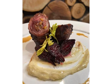 Anthony's Chophouse menu photo