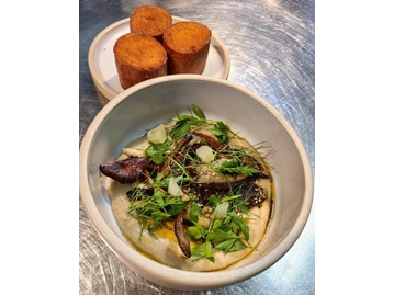 Arlo Grey by Kristen Kish menu photo