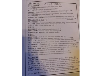 Assaggio Ristorante photo
