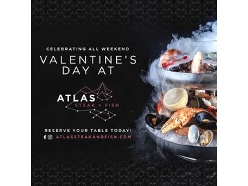 Atlas Steak + Fish menu photo