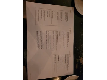 Atlas Steak + Fish menu photo