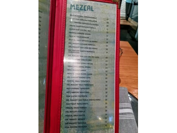 ATX Cocina menu photo