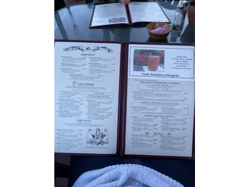Avila's El Ranchito - Costa Mesa menu photo