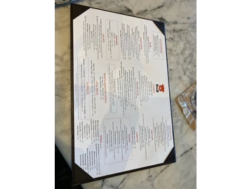 B&B Butchers & Restaurant - Fort Worth menu photo