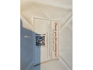 B&B Butchers & Restaurant menu photo