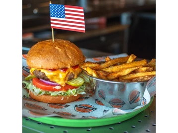 Bad Daddy's Burger Bar photo