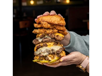 Bad Daddy's Burger Bar photo