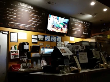 Bang Bang Burgers menu photo