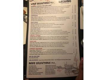 Baoding Restaurant menu photo