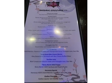 Baoding Restaurant menu photo