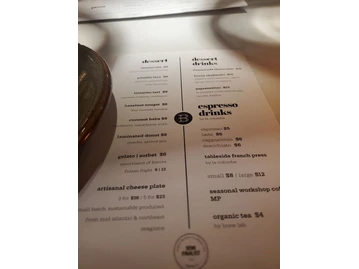 Bardea Food & Drink menu photo