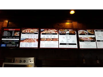 Barro's Pizza menu photo