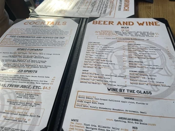 Batch New Southern Kitchen and Tap: West Palm Beach menu photo
