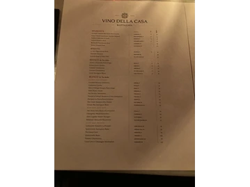 Battalion menu photo