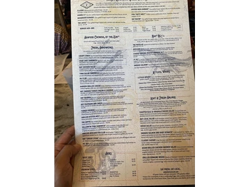 Bay Local Eatery menu photo