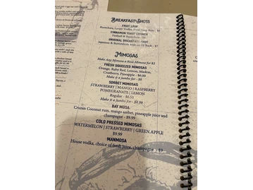 Bay Local Eatery menu photo