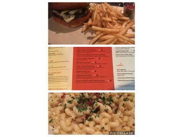 Beckett's Table menu photo