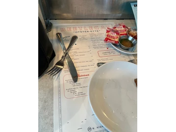 BeetleCat menu photo