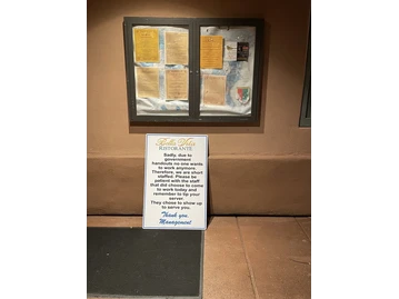 Bella Vita Ristorante menu photo