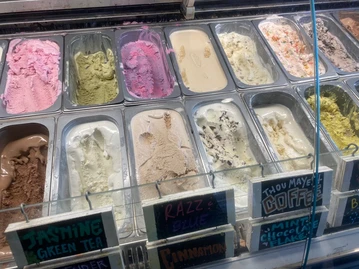 Betty Rae's Ice Cream photo